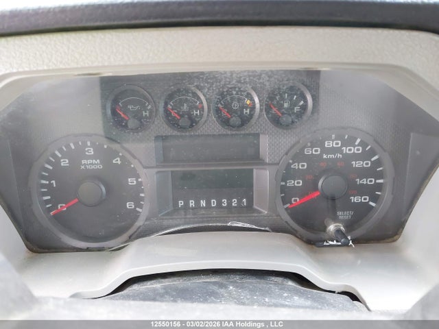 Aukcja sprzedaży 2009 Ford F-550 Chassis Xl/xlt, vin: 1FDAF57Y89EA41368, numer aukcji: 12550156