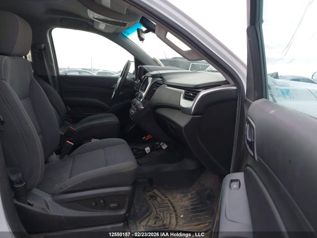 Продаж на аукціоні авто 2018 Chevrolet Tahoe Police, vin: 1GNSKDEC0JR353792, номер лоту: 12550157