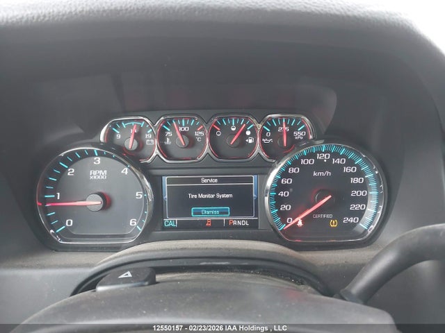 Продаж на аукціоні авто 2018 Chevrolet Tahoe Police, vin: 1GNSKDEC0JR353792, номер лоту: 12550157