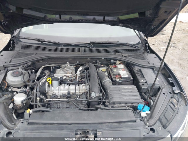 Aukcja sprzedaży 2020 Volkswagen Jetta Highline, vin: 3VWEB7BUXLM012731, numer aukcji: 12550158