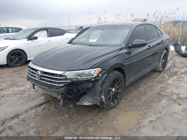 Aukcja sprzedaży 2020 Volkswagen Jetta Highline, vin: 3VWEB7BUXLM012731, numer aukcji: 12550158
