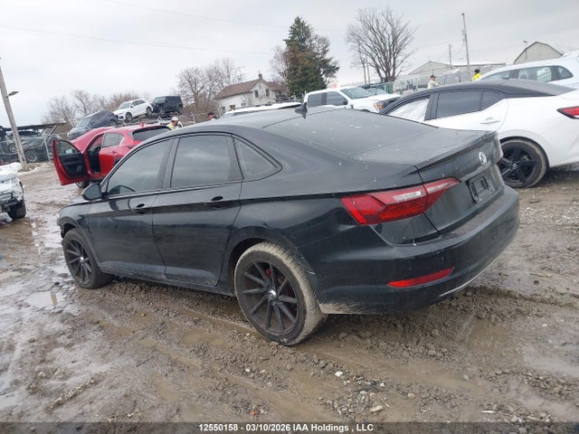Aukcja sprzedaży 2020 Volkswagen Jetta Highline, vin: 3VWEB7BUXLM012731, numer aukcji: 12550158