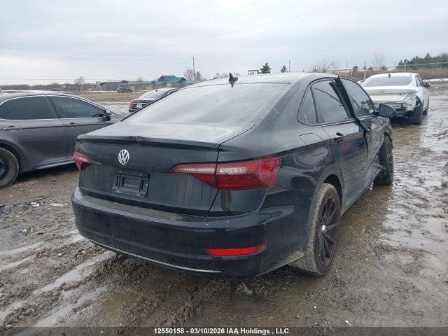 Aukcja sprzedaży 2020 Volkswagen Jetta Highline, vin: 3VWEB7BUXLM012731, numer aukcji: 12550158