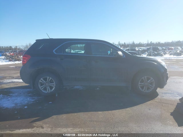 Aukcja sprzedaży 2015 Chevrolet Equinox Ls, vin: 2GNFLEEK2F6179710, numer aukcji: 12550159