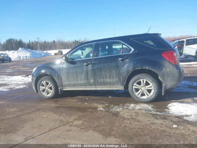 Aukcja sprzedaży 2015 Chevrolet Equinox Ls, vin: 2GNFLEEK2F6179710, numer aukcji: 12550159