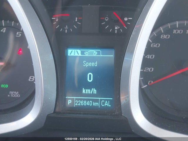 Aukcja sprzedaży 2015 Chevrolet Equinox Ls, vin: 2GNFLEEK2F6179710, numer aukcji: 12550159