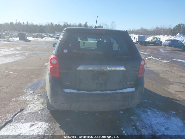 Aukcja sprzedaży 2015 Chevrolet Equinox Ls, vin: 2GNFLEEK2F6179710, numer aukcji: 12550159