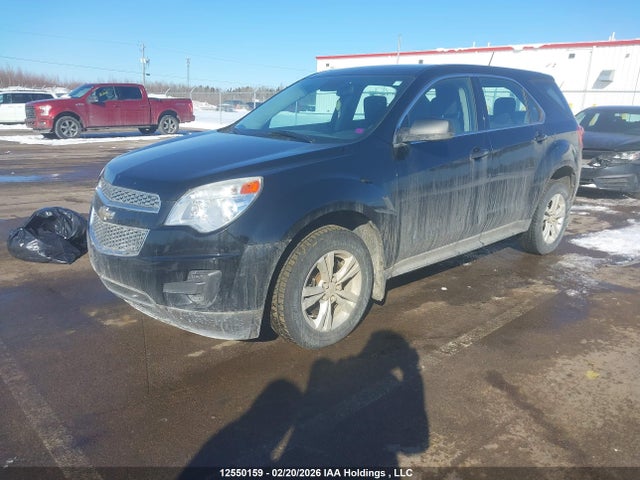 Aukcja sprzedaży 2015 Chevrolet Equinox Ls, vin: 2GNFLEEK2F6179710, numer aukcji: 12550159
