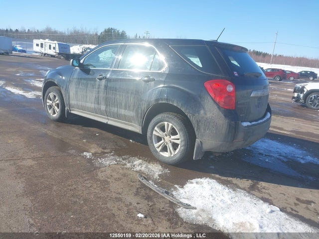 Aukcja sprzedaży 2015 Chevrolet Equinox Ls, vin: 2GNFLEEK2F6179710, numer aukcji: 12550159