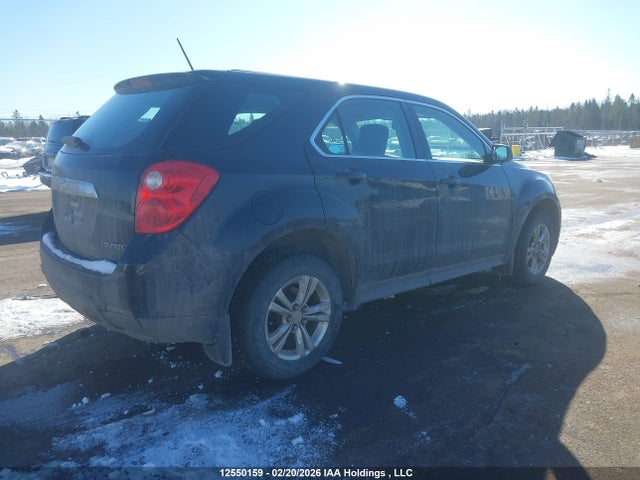 Aukcja sprzedaży 2015 Chevrolet Equinox Ls, vin: 2GNFLEEK2F6179710, numer aukcji: 12550159
