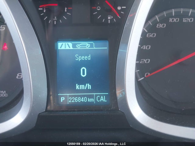 Aukcja sprzedaży 2015 Chevrolet Equinox Ls, vin: 2GNFLEEK2F6179710, numer aukcji: 12550159