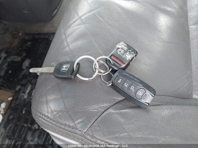 2008 Honda Odyssey Ex-l მანქანა იყიდება აუქციონზე, vin: 5FNRL386X8B506263, აუქციონის ნომერი: 12550160