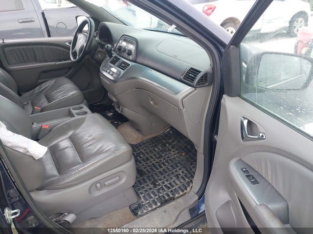 2008 Honda Odyssey Ex-l მანქანა იყიდება აუქციონზე, vin: 5FNRL386X8B506263, აუქციონის ნომერი: 12550160