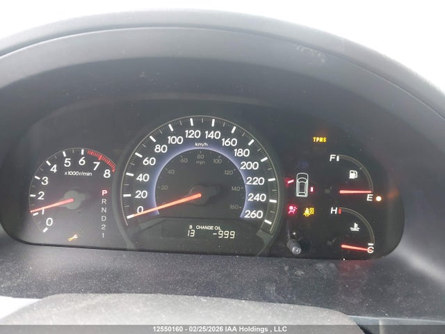 2008 Honda Odyssey Ex-l მანქანა იყიდება აუქციონზე, vin: 5FNRL386X8B506263, აუქციონის ნომერი: 12550160