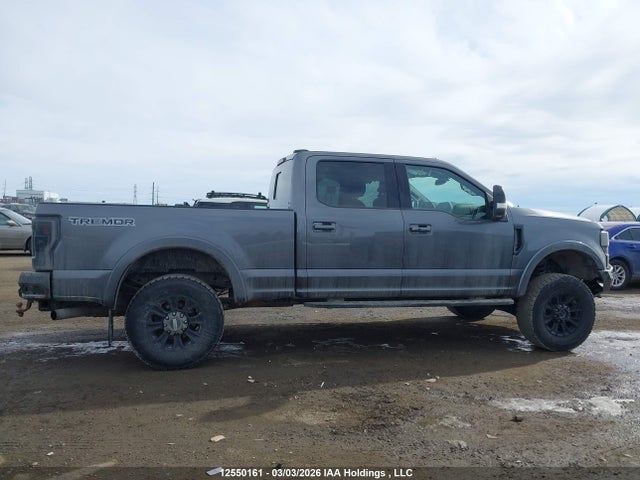 2022 Ford F250 Super Duty მანქანა იყიდება აუქციონზე, vin: 1FT7W2BN4NEE28813, აუქციონის ნომერი: 12550161