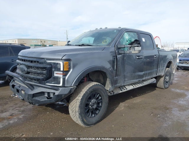 2022 Ford F250 Super Duty მანქანა იყიდება აუქციონზე, vin: 1FT7W2BN4NEE28813, აუქციონის ნომერი: 12550161