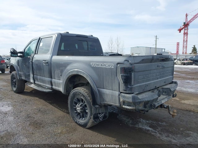 2022 Ford F250 Super Duty მანქანა იყიდება აუქციონზე, vin: 1FT7W2BN4NEE28813, აუქციონის ნომერი: 12550161