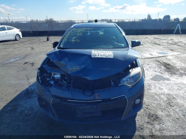 2014 Toyota Corolla L/le/le Pls/prm/s/s Pls მანქანა იყიდება აუქციონზე, vin: 2T1BURHE7EC130503, აუქციონის ნომერი: 12550164