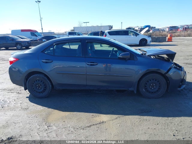 2014 Toyota Corolla L/le/le Pls/prm/s/s Pls მანქანა იყიდება აუქციონზე, vin: 2T1BURHE7EC130503, აუქციონის ნომერი: 12550164