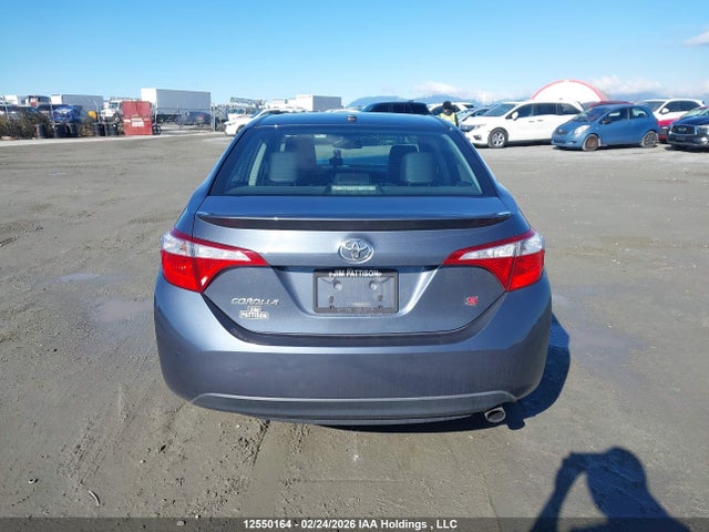 2014 Toyota Corolla L/le/le Pls/prm/s/s Pls მანქანა იყიდება აუქციონზე, vin: 2T1BURHE7EC130503, აუქციონის ნომერი: 12550164