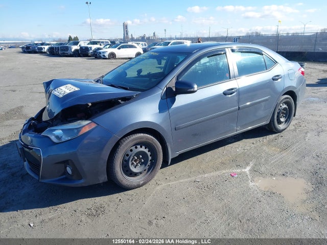 2014 Toyota Corolla L/le/le Pls/prm/s/s Pls მანქანა იყიდება აუქციონზე, vin: 2T1BURHE7EC130503, აუქციონის ნომერი: 12550164