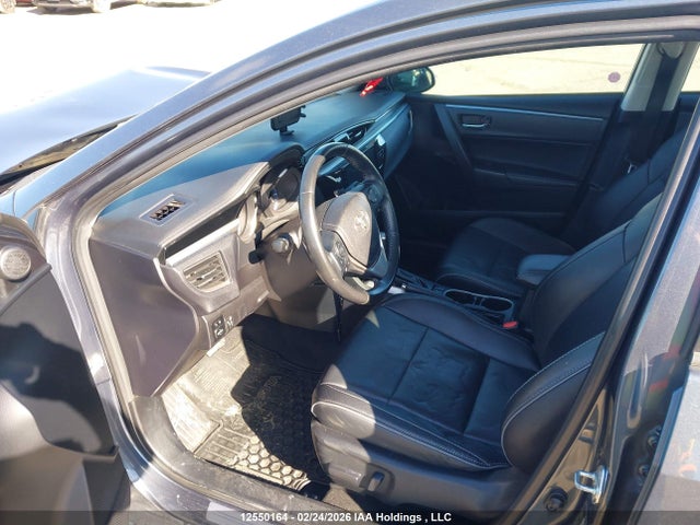 2014 Toyota Corolla L/le/le Pls/prm/s/s Pls მანქანა იყიდება აუქციონზე, vin: 2T1BURHE7EC130503, აუქციონის ნომერი: 12550164