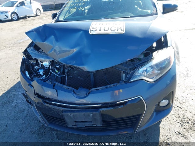 2014 Toyota Corolla L/le/le Pls/prm/s/s Pls მანქანა იყიდება აუქციონზე, vin: 2T1BURHE7EC130503, აუქციონის ნომერი: 12550164
