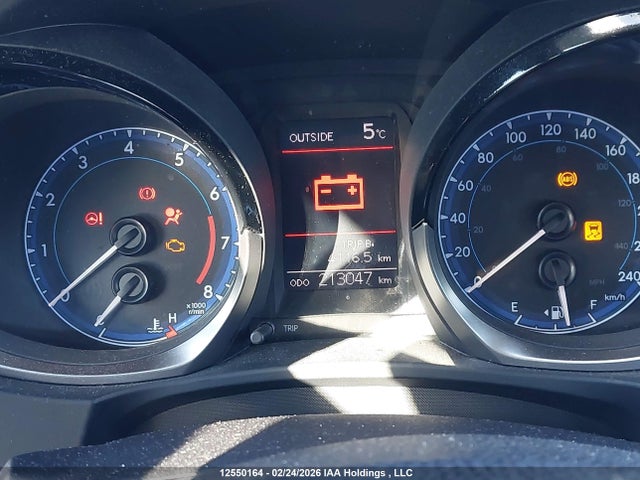 2014 Toyota Corolla L/le/le Pls/prm/s/s Pls მანქანა იყიდება აუქციონზე, vin: 2T1BURHE7EC130503, აუქციონის ნომერი: 12550164