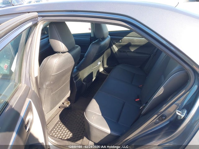 2014 Toyota Corolla L/le/le Pls/prm/s/s Pls მანქანა იყიდება აუქციონზე, vin: 2T1BURHE7EC130503, აუქციონის ნომერი: 12550164