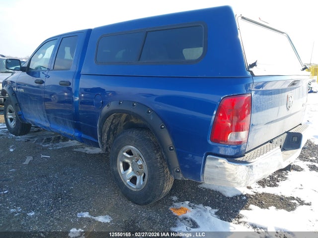 Aukcja sprzedaży 2010 Dodge Ram 1500 St, vin: 1D7RV1GT2AS208617, numer aukcji: 12550165