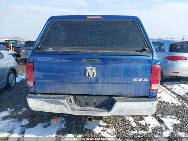 Aukcja sprzedaży 2010 Dodge Ram 1500 St, vin: 1D7RV1GT2AS208617, numer aukcji: 12550165