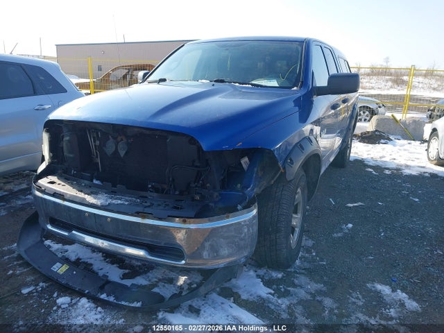 Aukcja sprzedaży 2010 Dodge Ram 1500 St, vin: 1D7RV1GT2AS208617, numer aukcji: 12550165