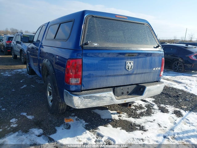 Aukcja sprzedaży 2010 Dodge Ram 1500 St, vin: 1D7RV1GT2AS208617, numer aukcji: 12550165