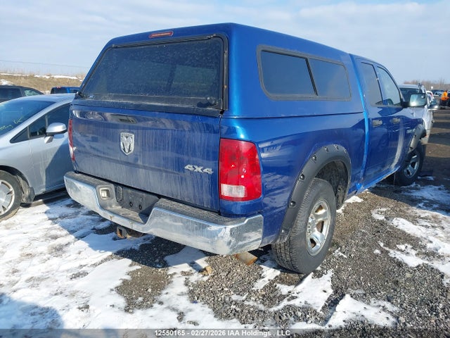 Aukcja sprzedaży 2010 Dodge Ram 1500 St, vin: 1D7RV1GT2AS208617, numer aukcji: 12550165
