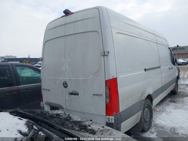 W1Y40CHY5PT133841 Mercedes-Benz Sprinter 2500 High Roof 4-cyl Gas