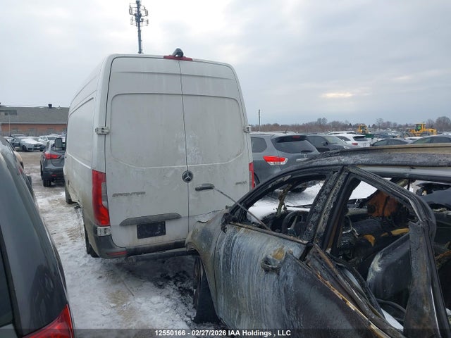 W1Y40CHY5PT133841 Mercedes-Benz Sprinter 2500 High Roof 4-cyl Gas