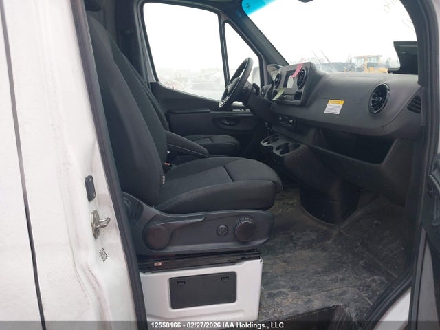 W1Y40CHY5PT133841 Mercedes-Benz Sprinter 2500 High Roof 4-cyl Gas