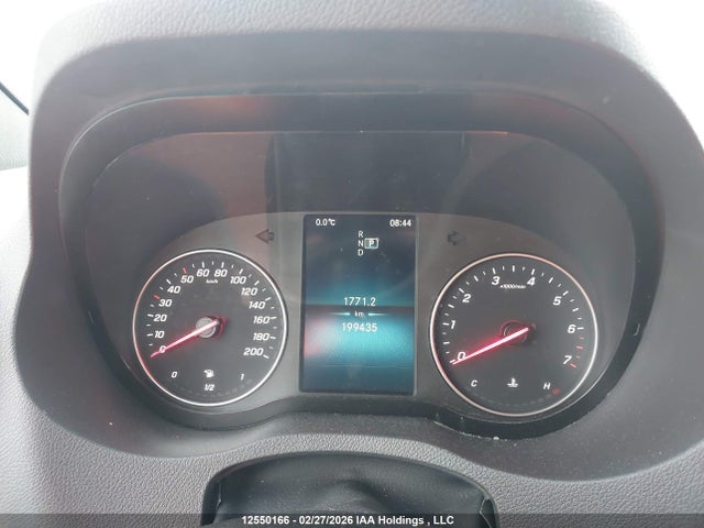 W1Y40CHY5PT133841 Mercedes-Benz Sprinter 2500 High Roof 4-cyl Gas