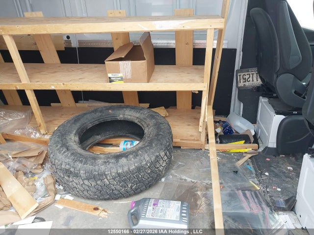 W1Y40CHY5PT133841 Mercedes-Benz Sprinter 2500 High Roof 4-cyl Gas