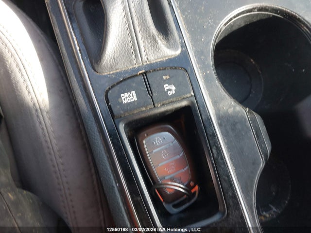 5NPE24AF9FH116075 Hyundai SONATA GLS