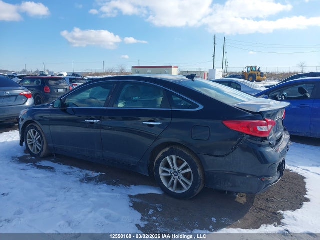 5NPE24AF9FH116075 Hyundai SONATA GLS