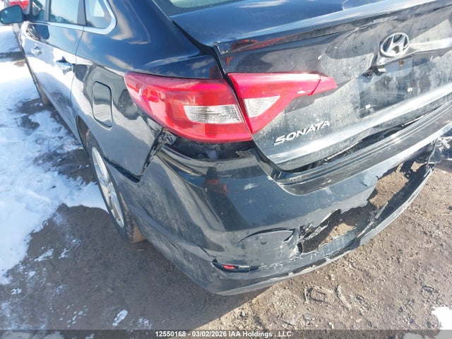 5NPE24AF9FH116075 Hyundai SONATA GLS