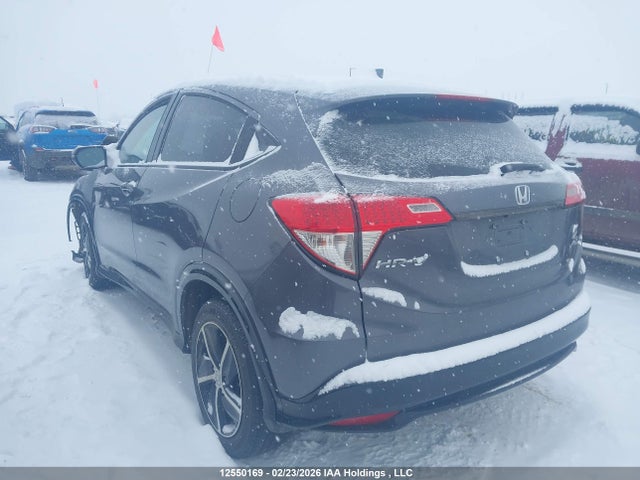 3CZRU6H21KM104477 Honda HR-V SPORT