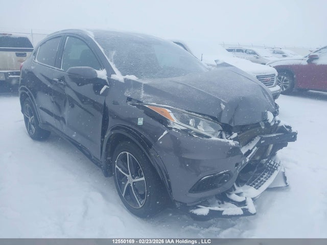3CZRU6H21KM104477 Honda HR-V SPORT