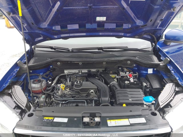 3VVLX7B2XNM079599 Volkswagen Taos Se Iq Drive/sel