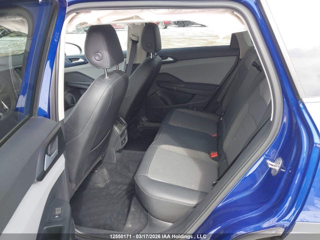 3VVLX7B2XNM079599 Volkswagen Taos Se Iq Drive/sel