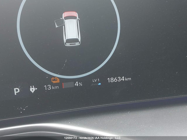 KM8MYFS51TA002131 Hyundai Ioniq 9 Preferred + Awd W/ultimate Calligraphy Package