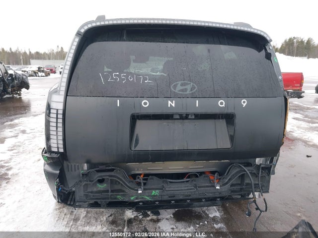 KM8MYFS51TA002131 Hyundai Ioniq 9 Preferred + Awd W/ultimate Calligraphy Package