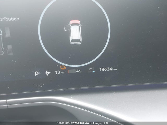 KM8MYFS51TA002131 Hyundai Ioniq 9 Preferred + Awd W/ultimate Calligraphy Package