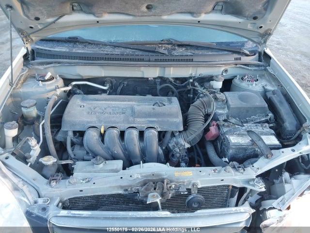 12550175 :رقم المزاد ، 2T1BR32E53C748617 vin ، 2003 Toyota Corolla Ce/le/sport مزاد بيع